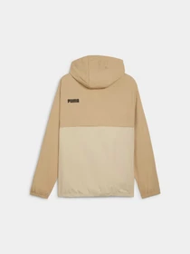 Куртки та дублянки PUMA Hooded Windbreaker модель 675387 Фото