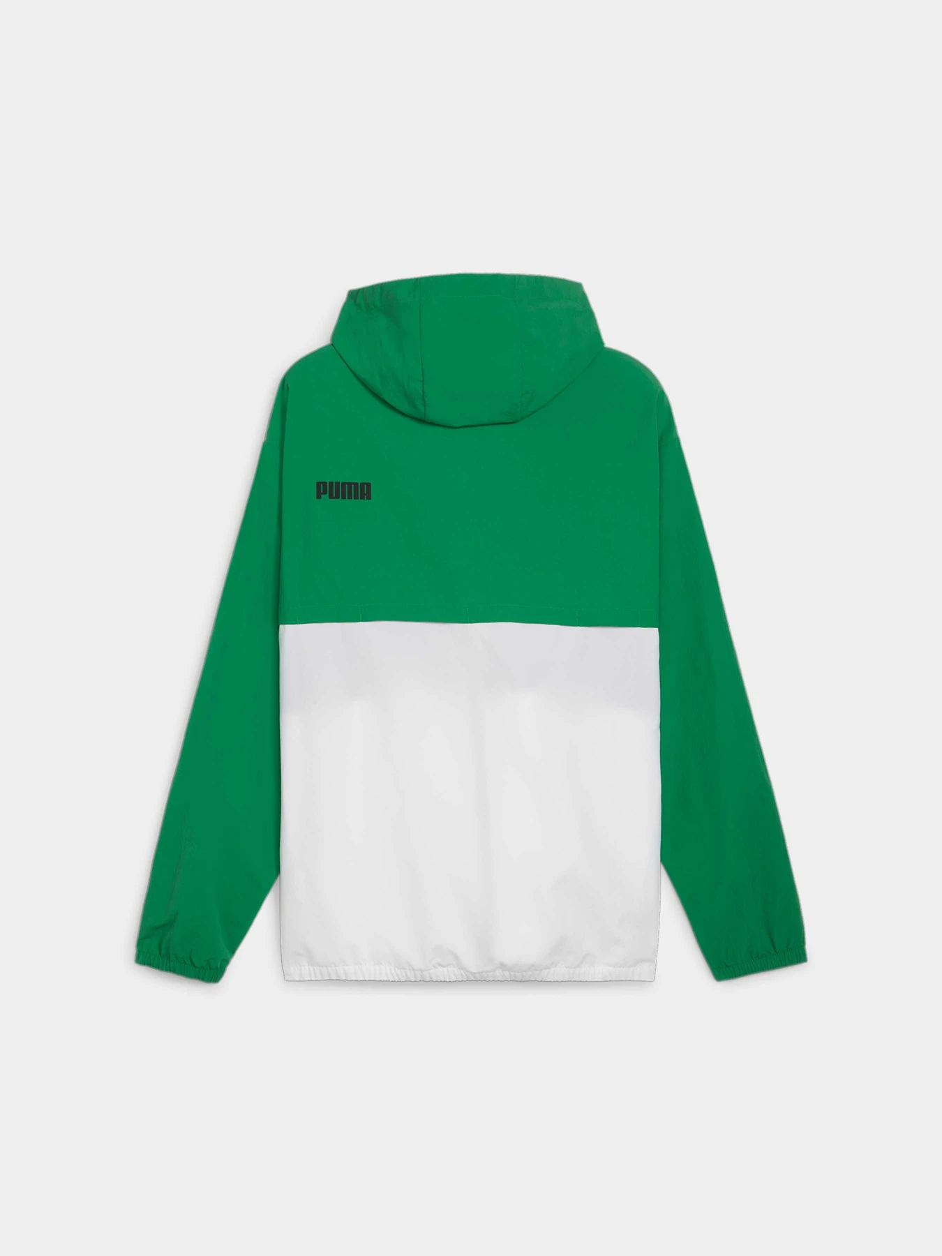 Куртки и дубленки PUMA Hooded Windbreaker модель 675387 Куртки и дубленки PUMA Hooded Windbreaker модель 675387 Фото