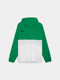 Куртки и дубленки PUMA Hooded Windbreaker модель 675387 Фото