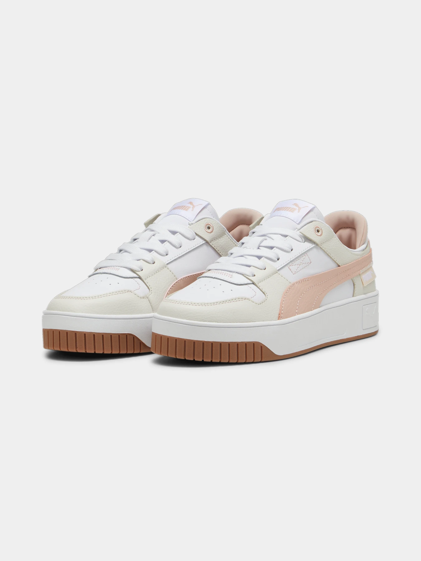 Кеди PUMA Carina Street Vtg модель 392338 Фото