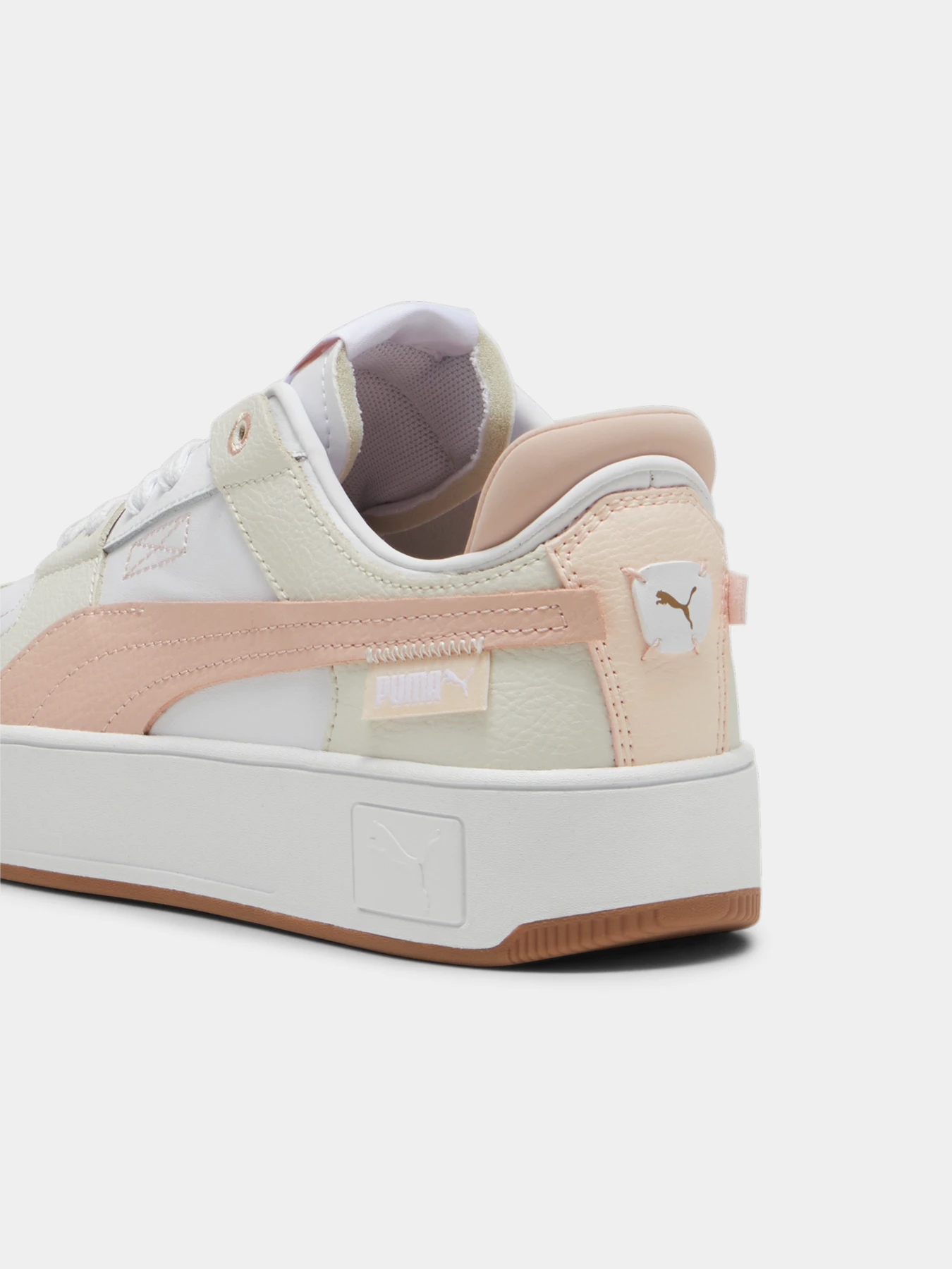 Кеди PUMA Carina Street Vtg модель 392338 Фото