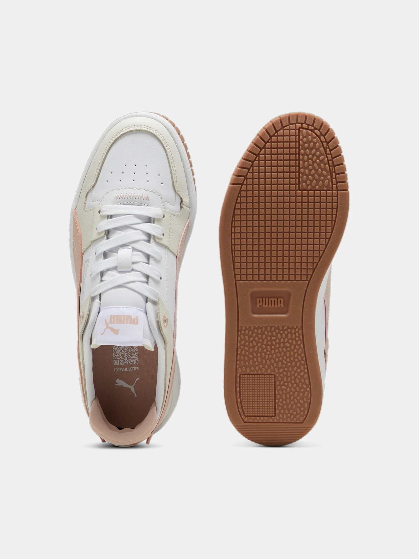 Кеди PUMA Carina Street Vtg модель 392338 Фото