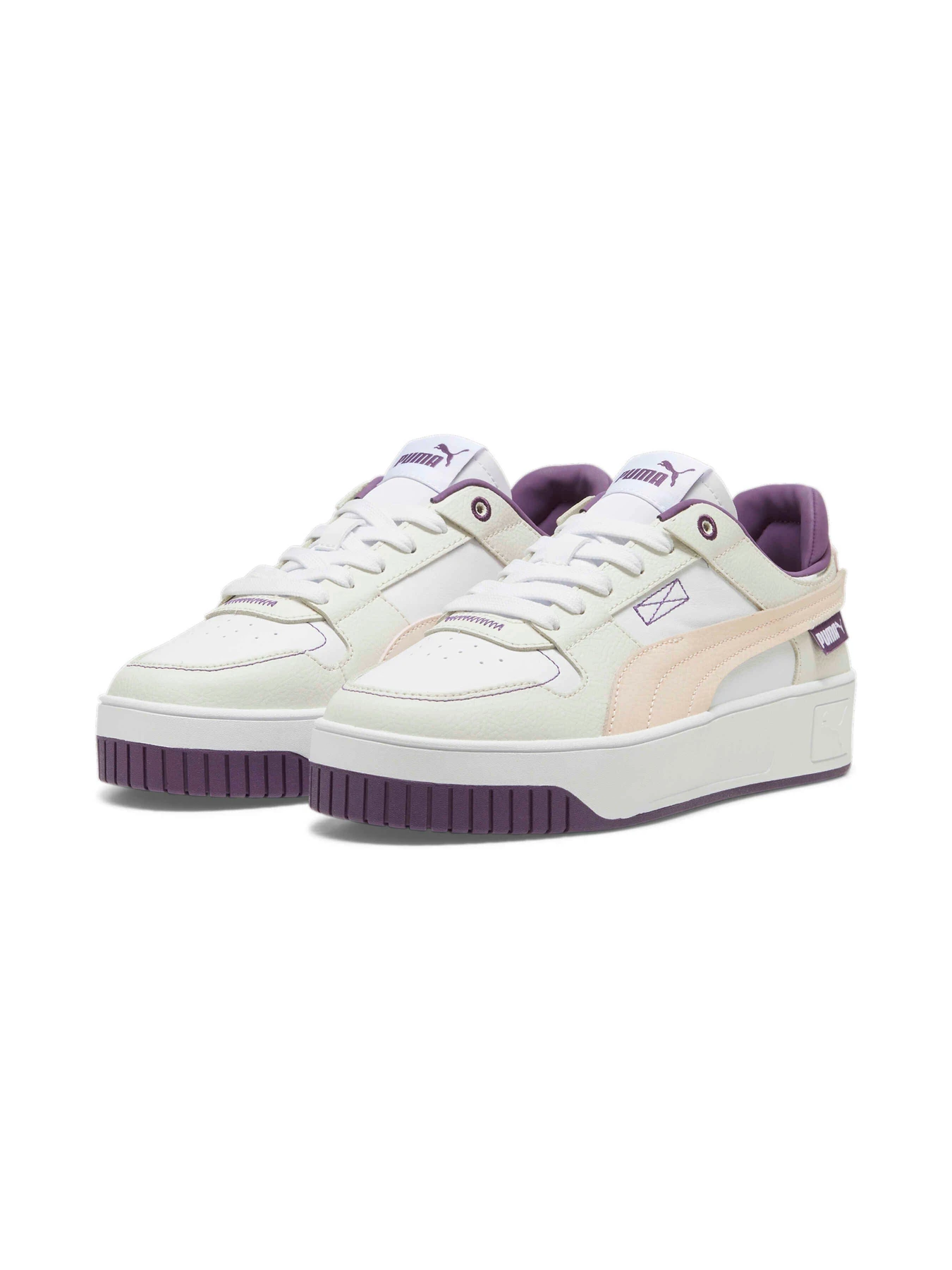 Кеды PUMA Carina Street Vtg модель 392338 Фото