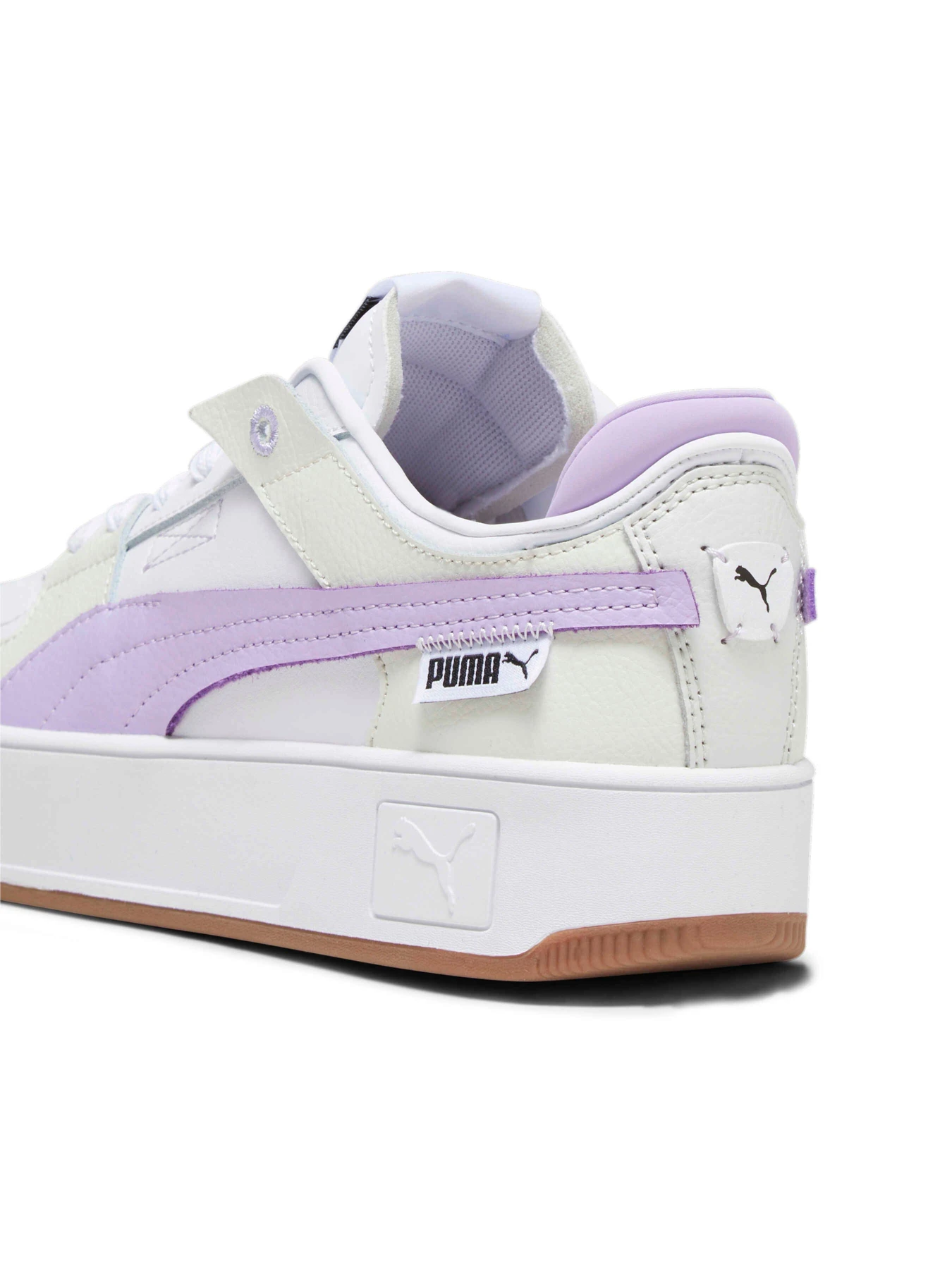 Кеды PUMA Carina Street Vtg модель 392338 Кеды PUMA Carina Street Vtg модель 392338 Фото