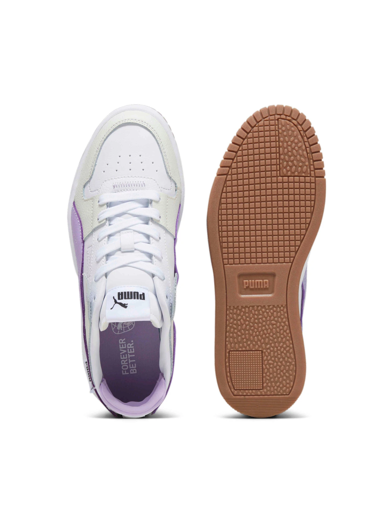 Кеды PUMA Carina Street Vtg модель 392338 Кеды PUMA Carina Street Vtg модель 392338 Фото