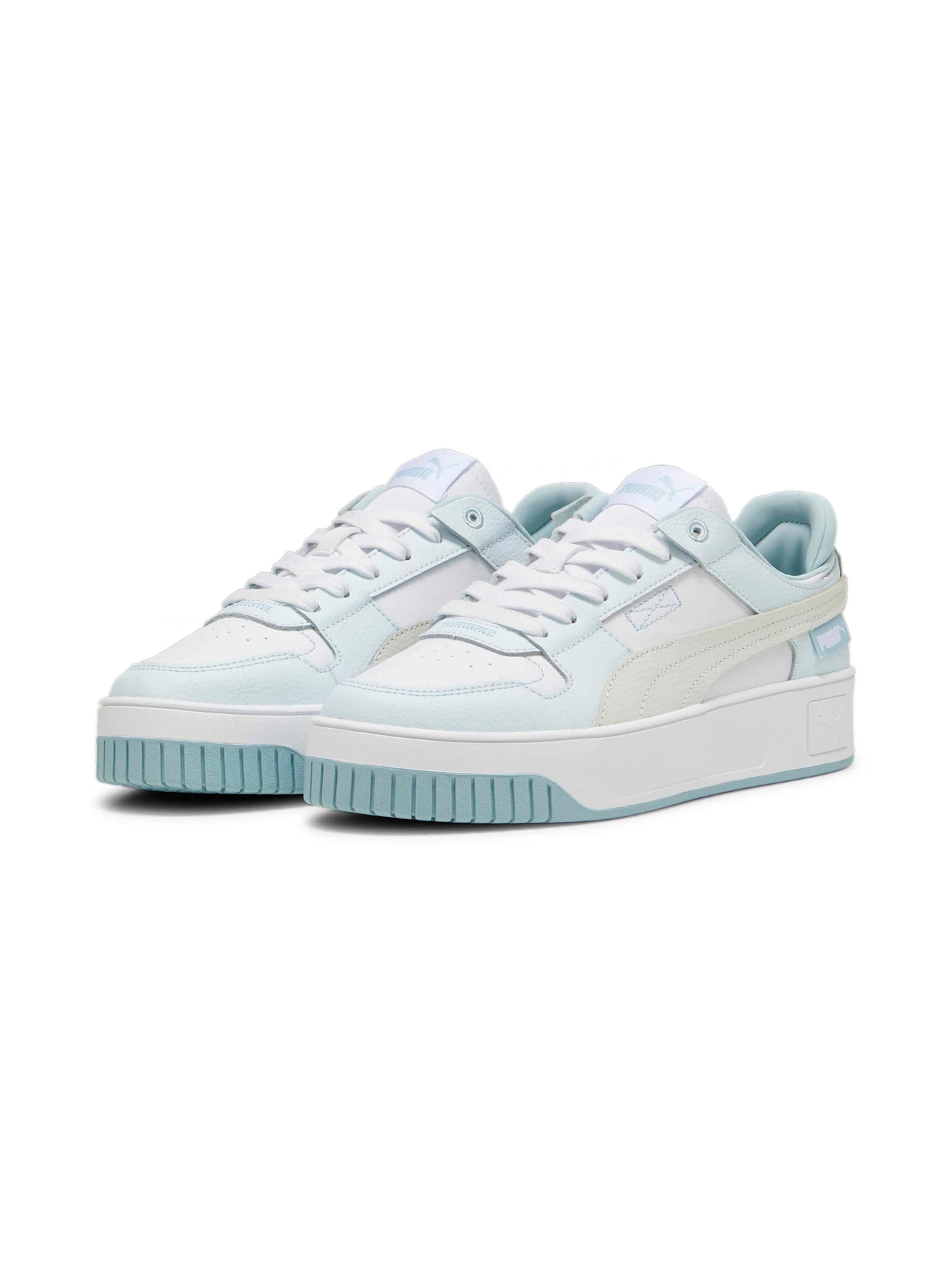 Кеды PUMA Carina Street Vtg модель 392338 Кеды PUMA Carina Street Vtg модель 392338 Фото