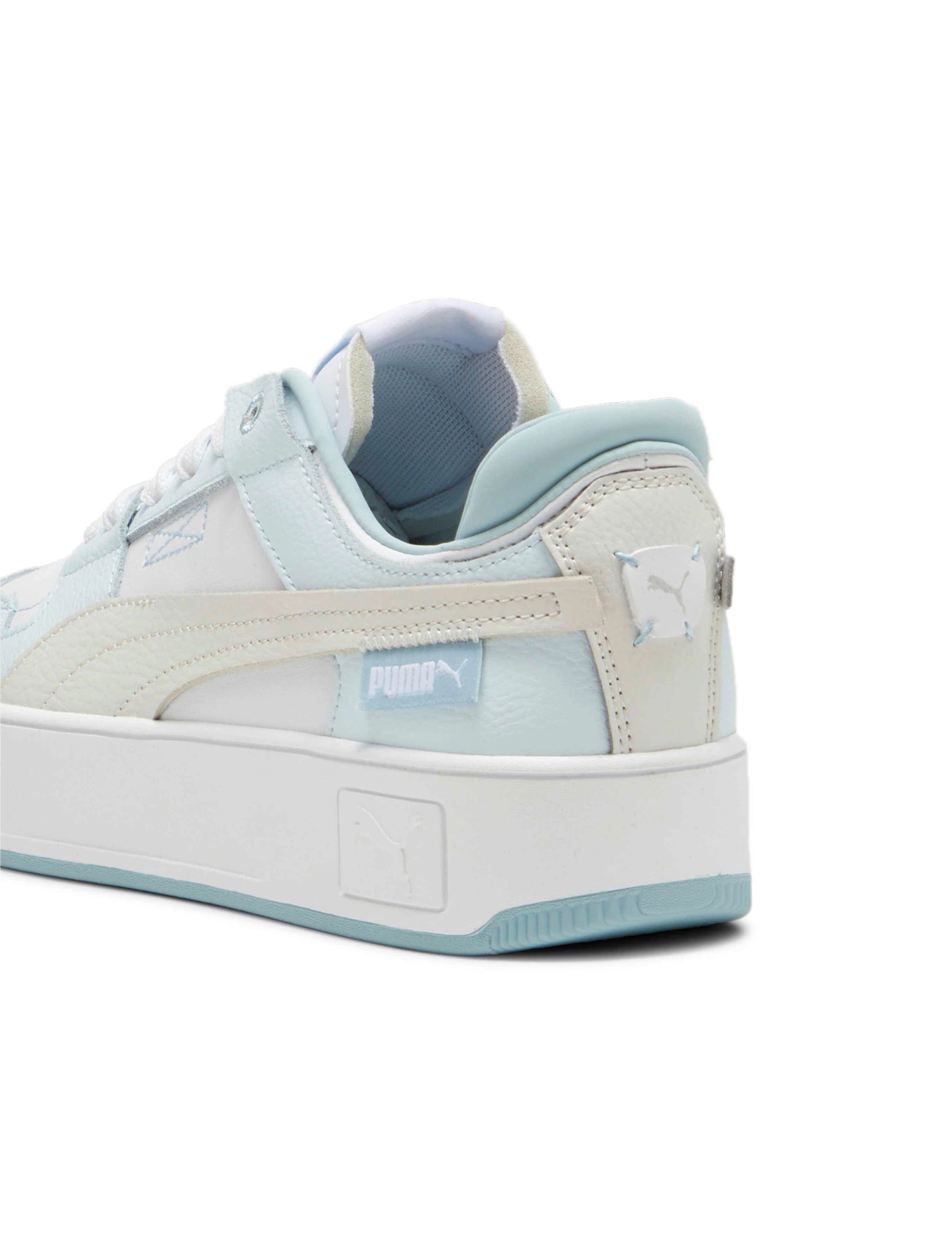 Кеды PUMA Carina Street Vtg модель 392338 Кеды PUMA Carina Street Vtg модель 392338 Фото