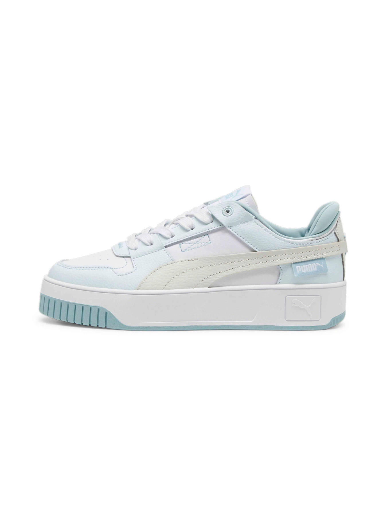 Кеды PUMA Carina Street Vtg модель 392338 Кеды PUMA Carina Street Vtg модель 392338 Фото