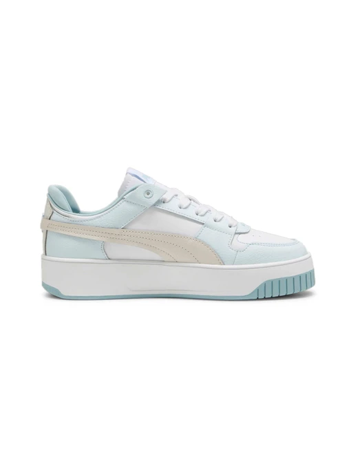 Кеды PUMA Carina Street Vtg модель 392338 Фото