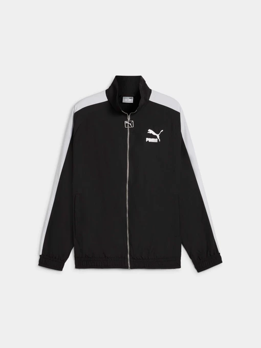 Худі та світшоти PUMA T7 Oversized Track Jacket модель 626913 Фото