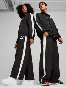 Худі та світшоти PUMA T7 Oversized Track Jacket модель 626913 Фото