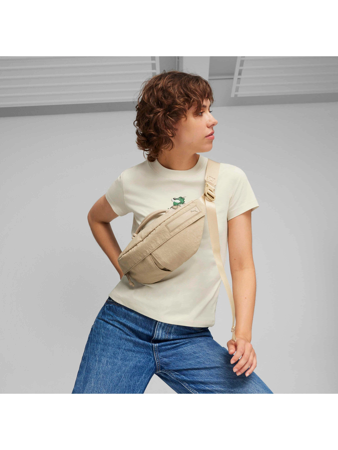 Сумки PUMA .bl Waist Bag модель 090395 Фото