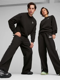 Штани PUMA T7 Oversized Track Pants модель 626931 Фото