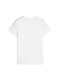 Футболки и поло PUMA Classics Iridescent Logo Tee модель 622904 Фото