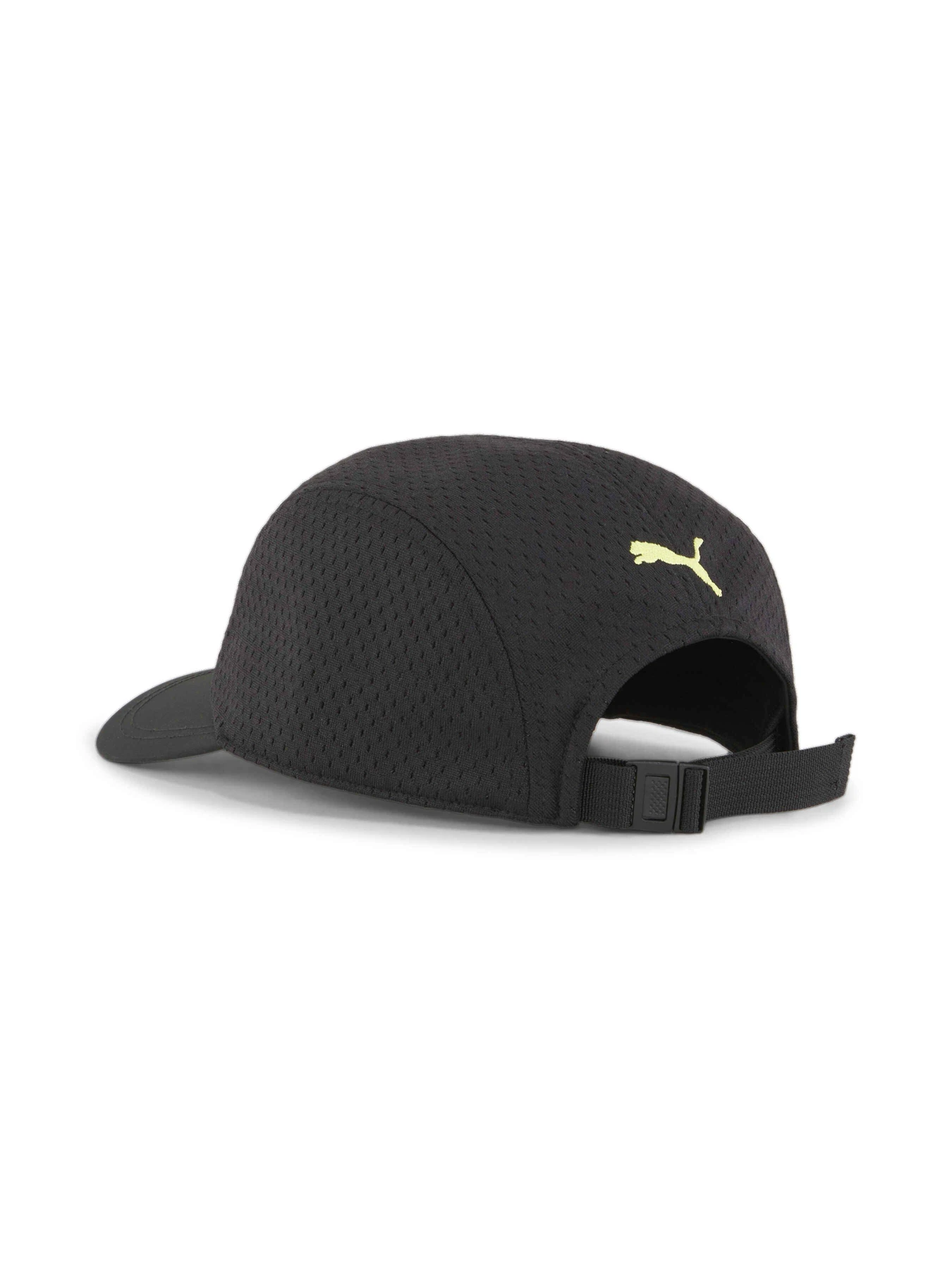 Шапки та кепки PUMA Faster 5 Panel Cap модель 025278 Шапки та кепки PUMA Faster 5 Panel Cap модель 025278 Фото