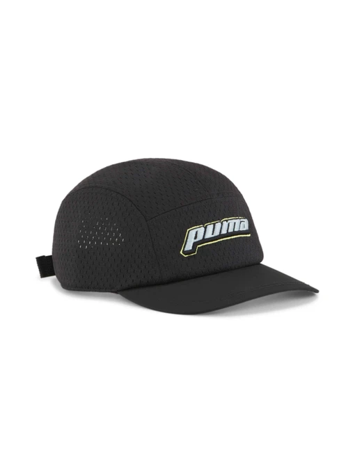 Шапки и кепки PUMA Faster 5 Panel Cap модель 025278 Фото