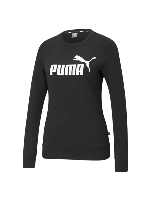 Худі та світшоти PUMA Ess Logo Crew модель 586786 Фото