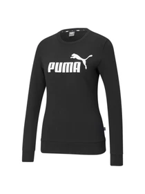 Худі та світшоти PUMA Ess Logo Crew модель 586786 Фото