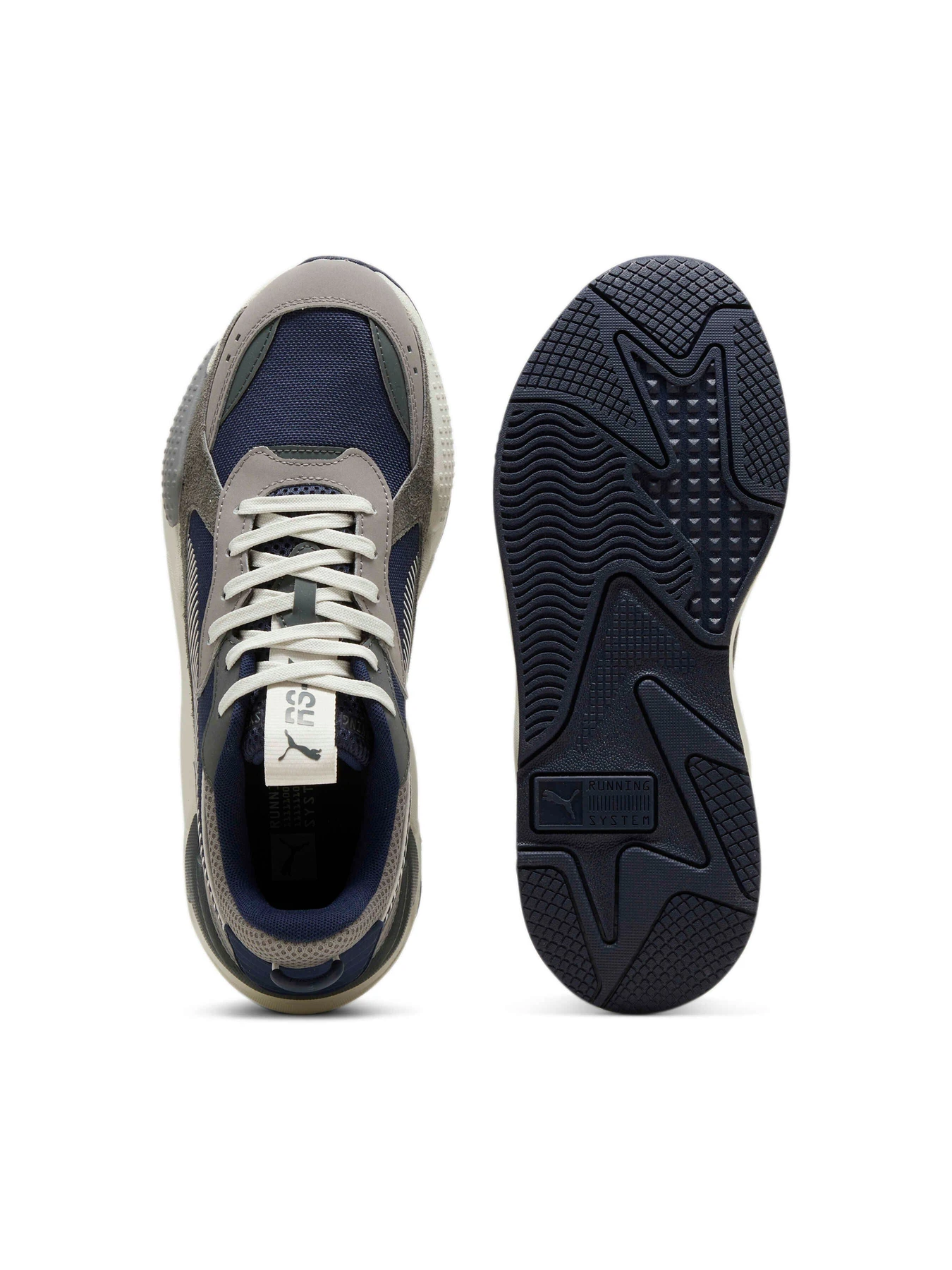 Кросівки PUMA Rs-x Suede модель 391176 Кросівки PUMA Rs-x Suede модель 391176 Фото