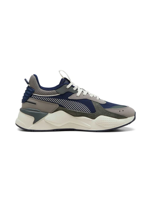 Кросівки PUMA Rs-x Suede модель 391176 Фото