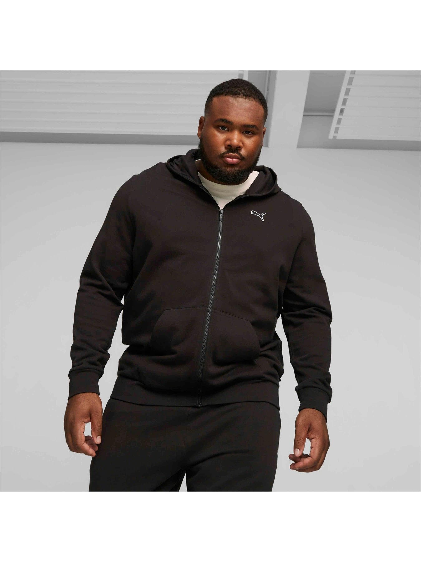 Худи и свитшоты PUMA Better Essentials Fz Hoodie модель 675979 Худи и свитшоты PUMA Better Essentials Fz Hoodie модель 675979 Фото