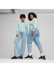 Худі та світшоти PUMA Better Essentials Crew модель 675987 Фото