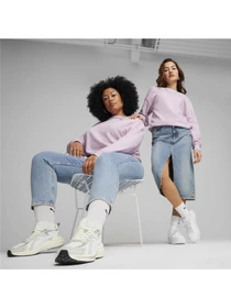 Худі та світшоти PUMA Better Essentials Crew модель 675987 Фото
