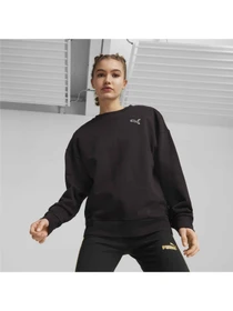 Худі та світшоти PUMA Better Essentials Crew модель 675987 Фото
