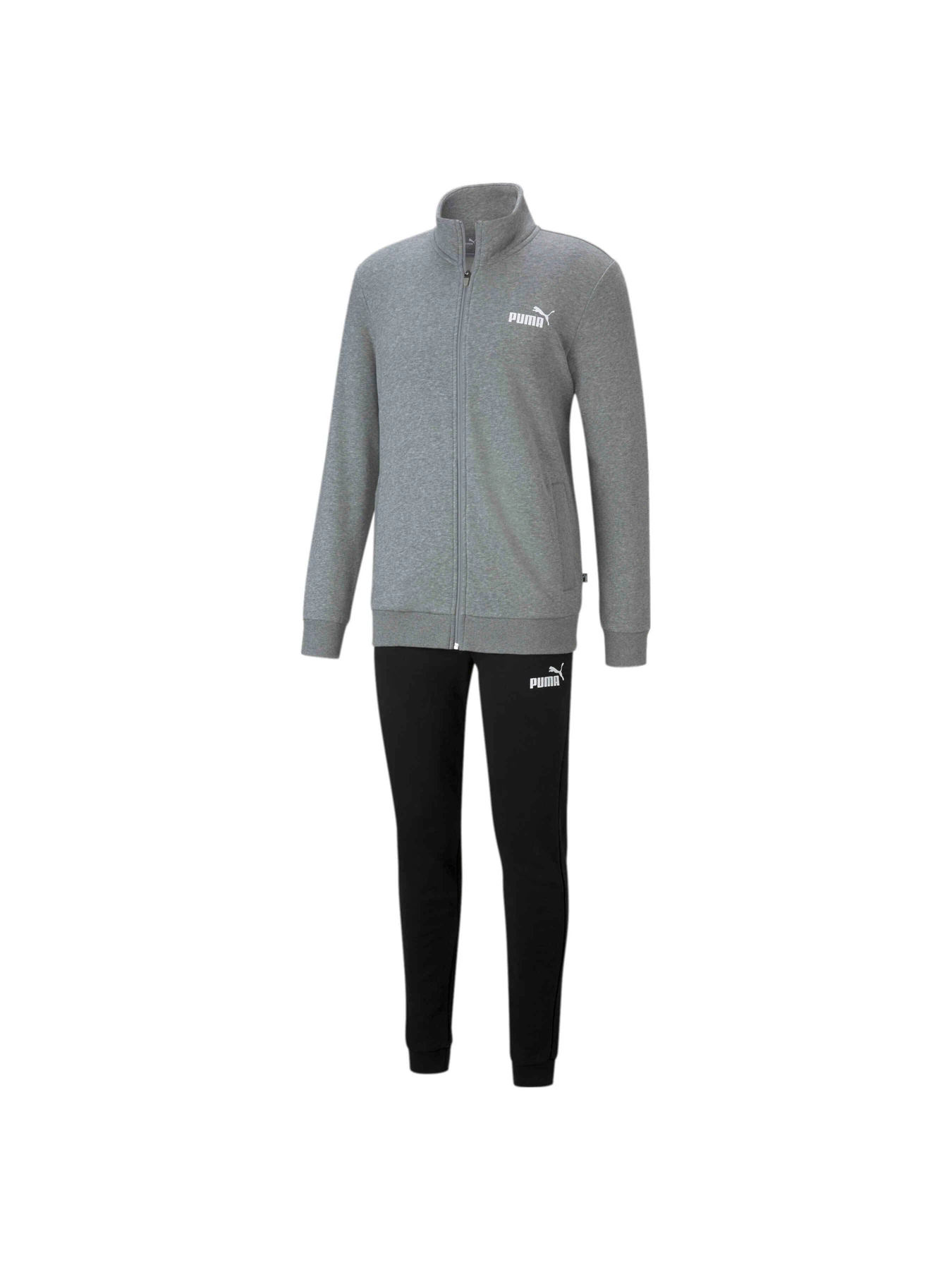Костюми PUMA Clean Sweat Suit модель 585840 Костюми PUMA Clean Sweat Suit модель 585840 Фото