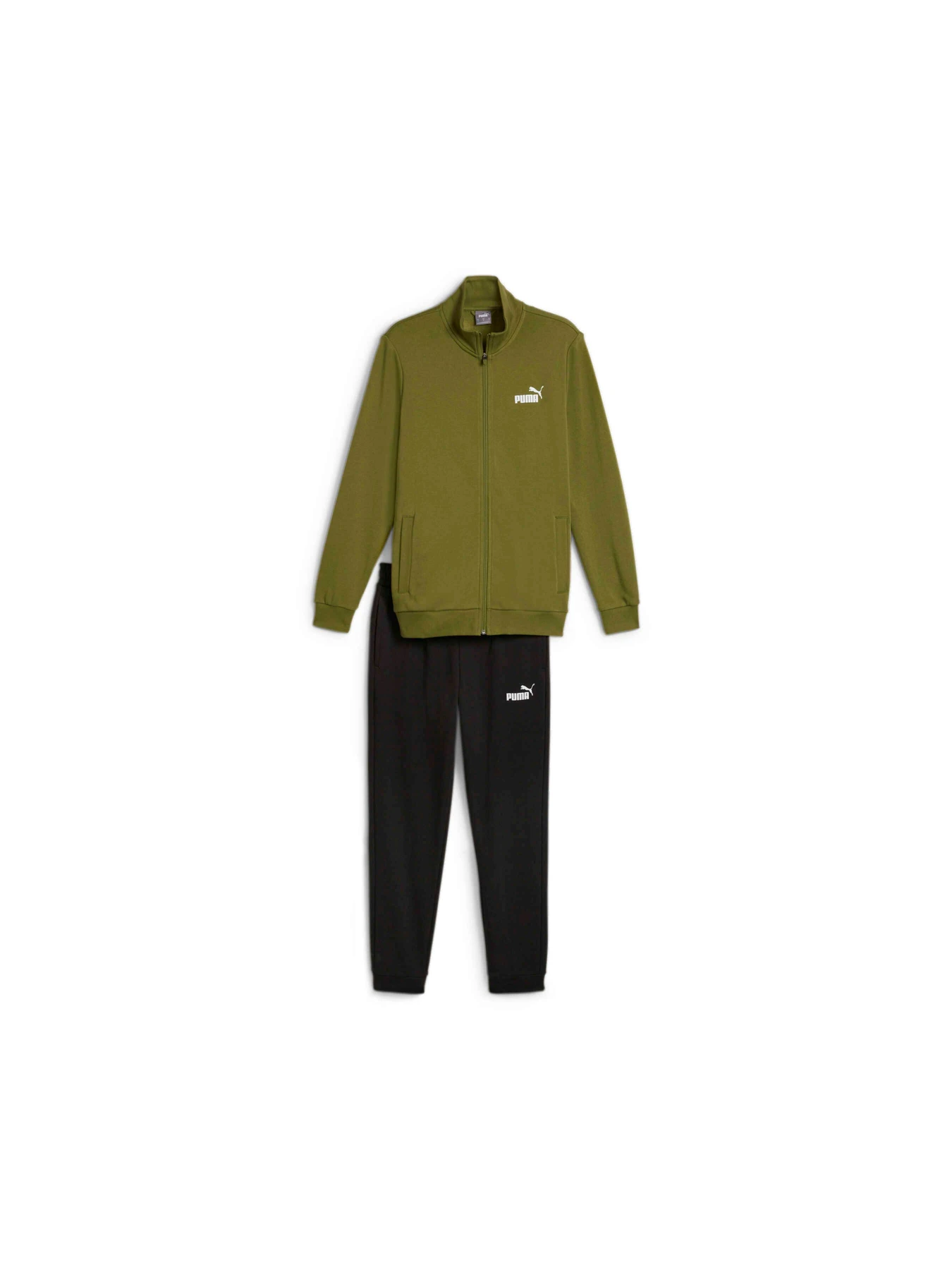 Костюмы PUMA Clean Sweat Suit модель 585840 Костюмы PUMA Clean Sweat Suit модель 585840 Фото