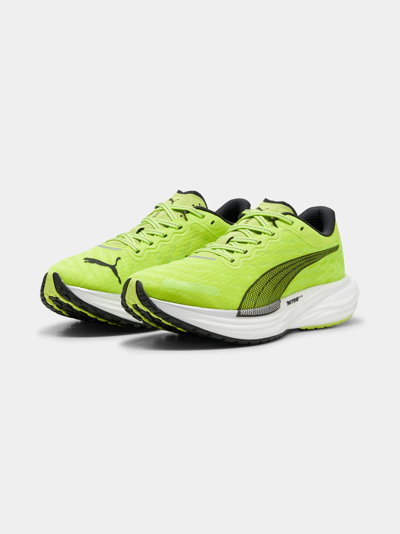 Кроссовки PUMA Deviate Nitro™ 2 модель 376807 Кроссовки PUMA Deviate Nitro™ 2 модель 376807 Фото