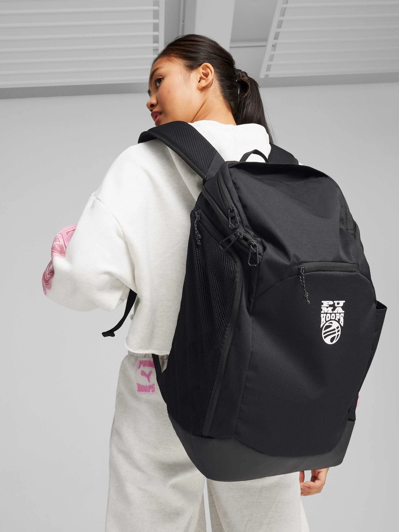 Рюкзаки PUMA Basketball Pro Backpack модель 079212 Рюкзаки PUMA Basketball Pro Backpack модель 079212 Фото