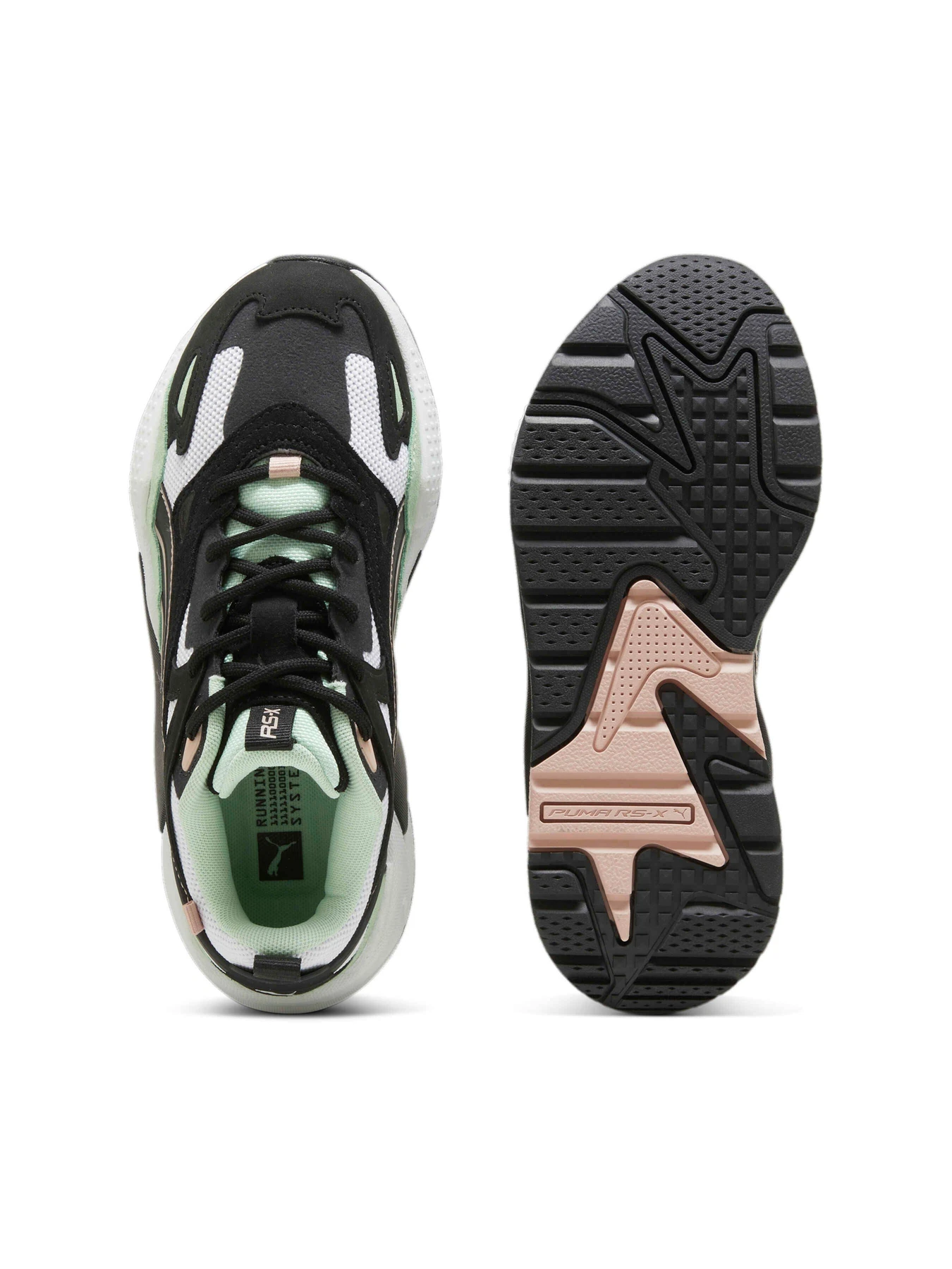 Кросівки PUMA Rs-x Efekt Prm модель 390776 Кросівки PUMA Rs-x Efekt Prm модель 390776 Фото