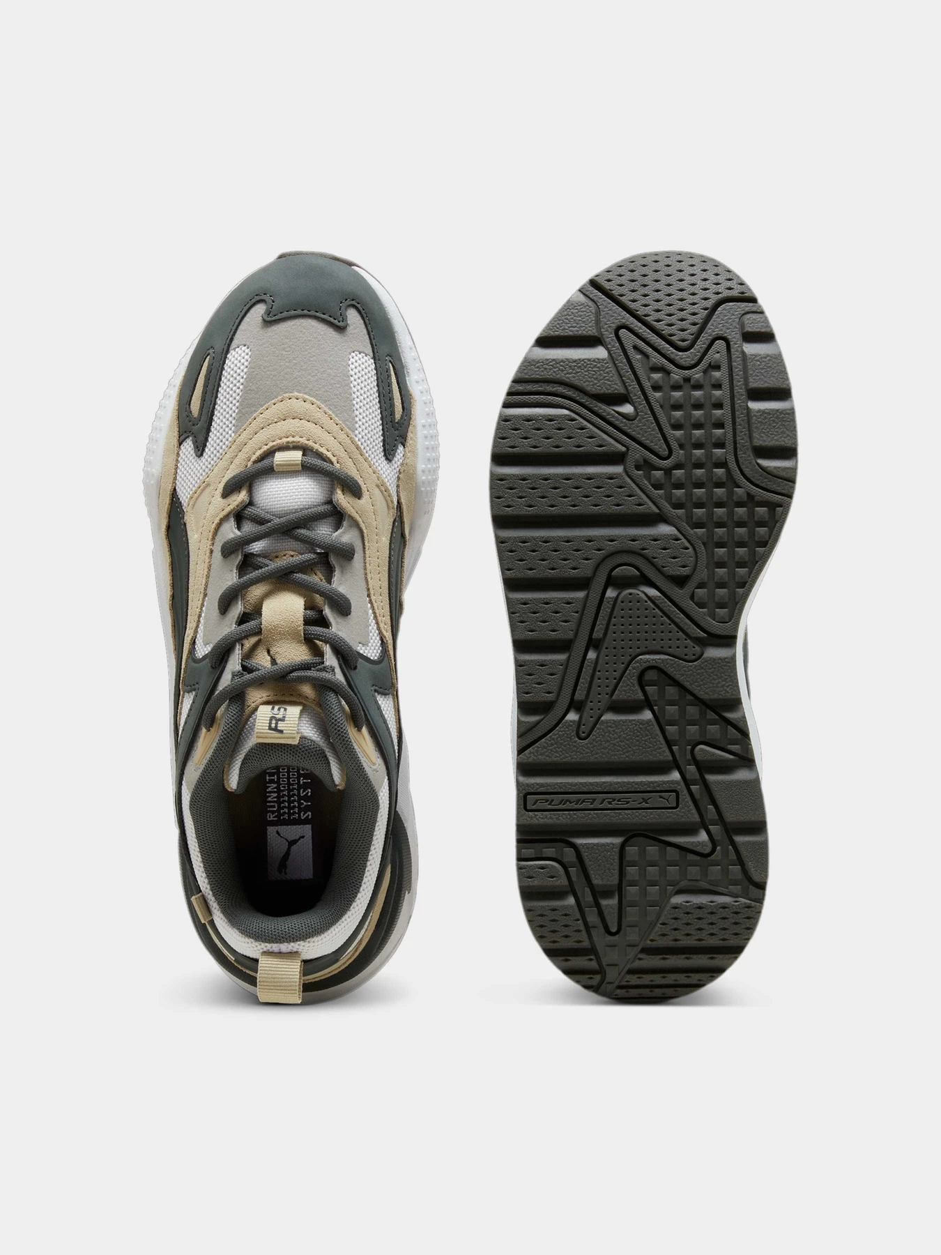 Кросівки PUMA Rs-x Efekt Prm модель 390776 Кросівки PUMA Rs-x Efekt Prm модель 390776 Фото
