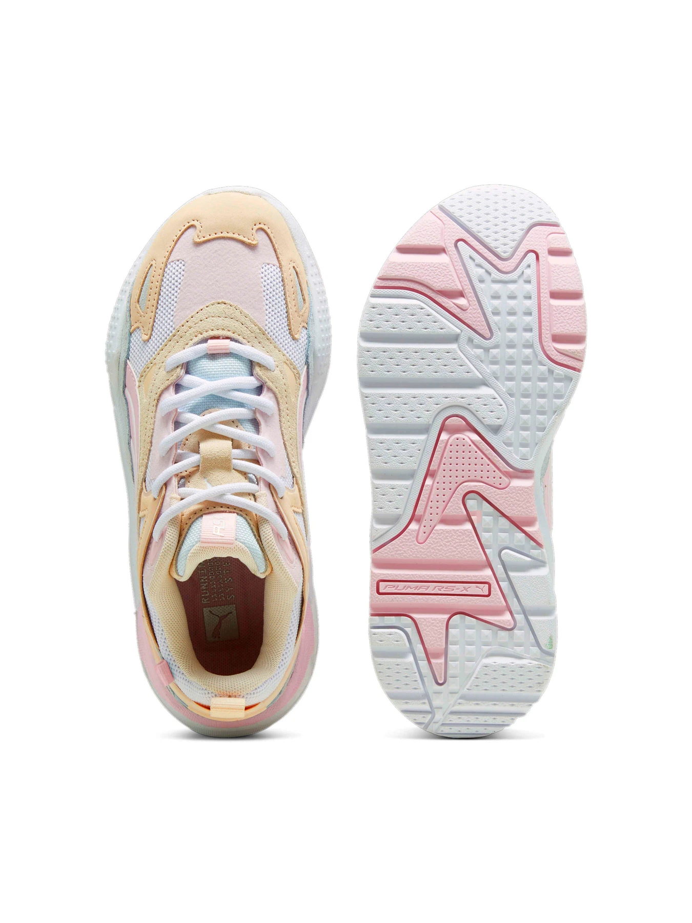 Кросівки PUMA Rs-x Efekt Prm модель 390776 Кросівки PUMA Rs-x Efekt Prm модель 390776 Фото