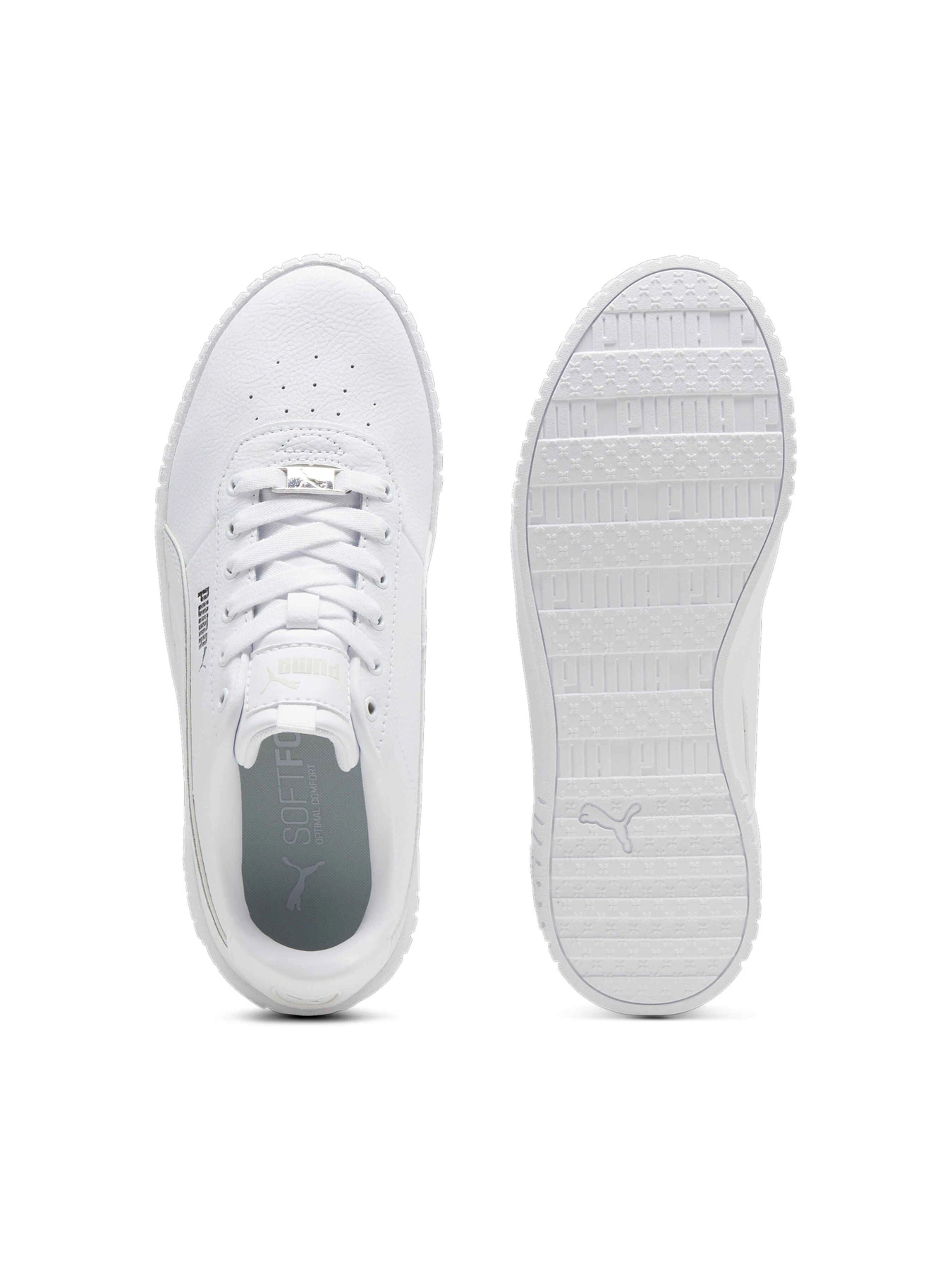 Кеды PUMA Carina 2.0 Lux модель 395017 Фото