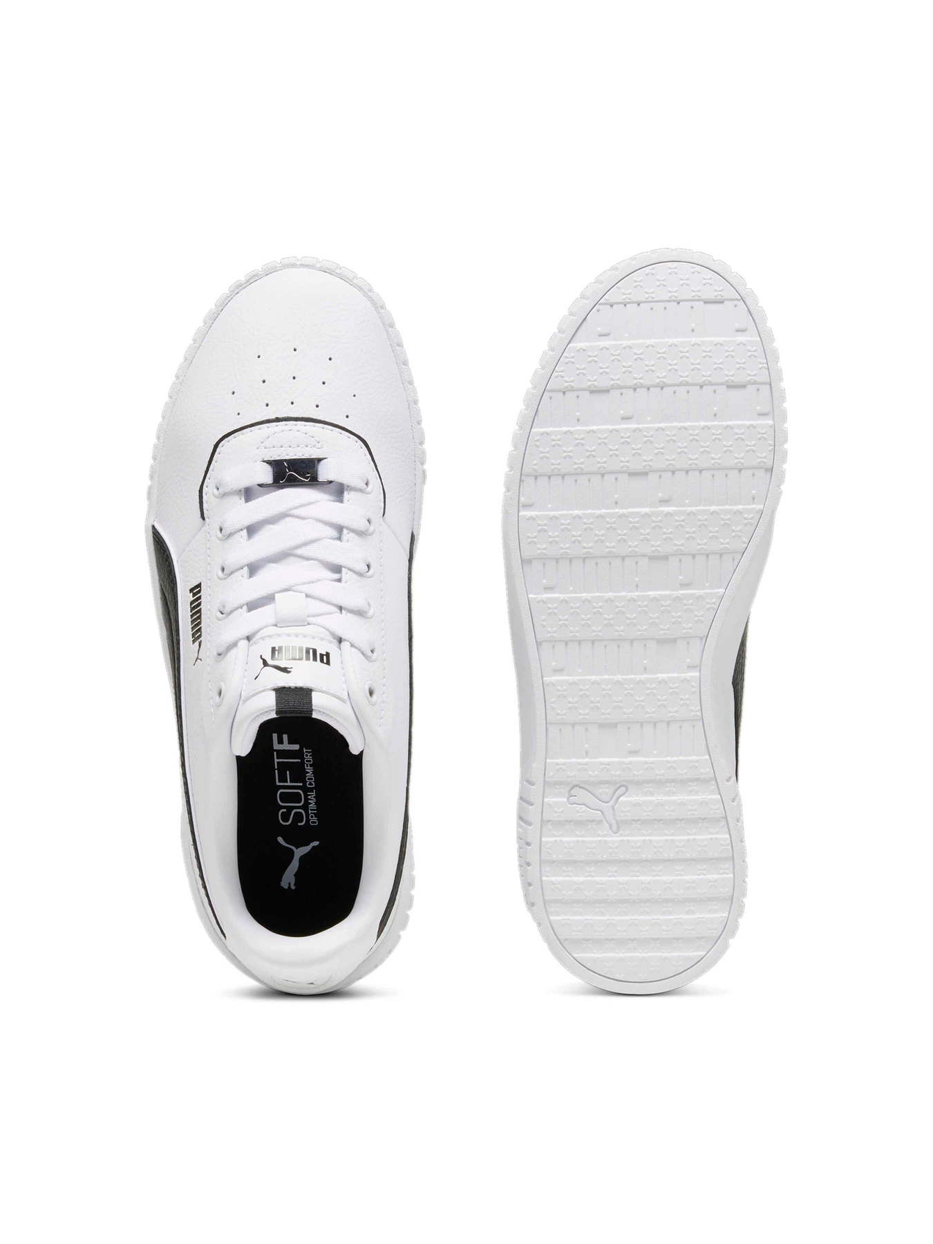 Кеди PUMA Carina 2.0 Lux модель 395017 Фото