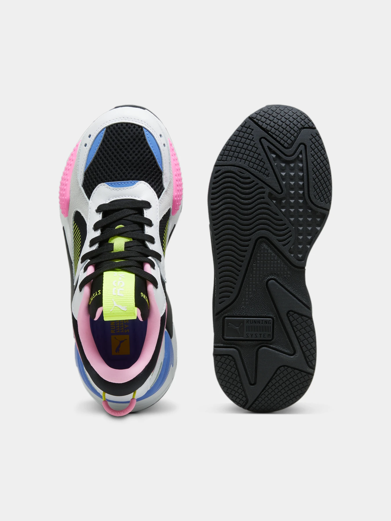 Кросівки PUMA Rs-x Reinvention модель 369579 Кросівки PUMA Rs-x Reinvention модель 369579 Фото