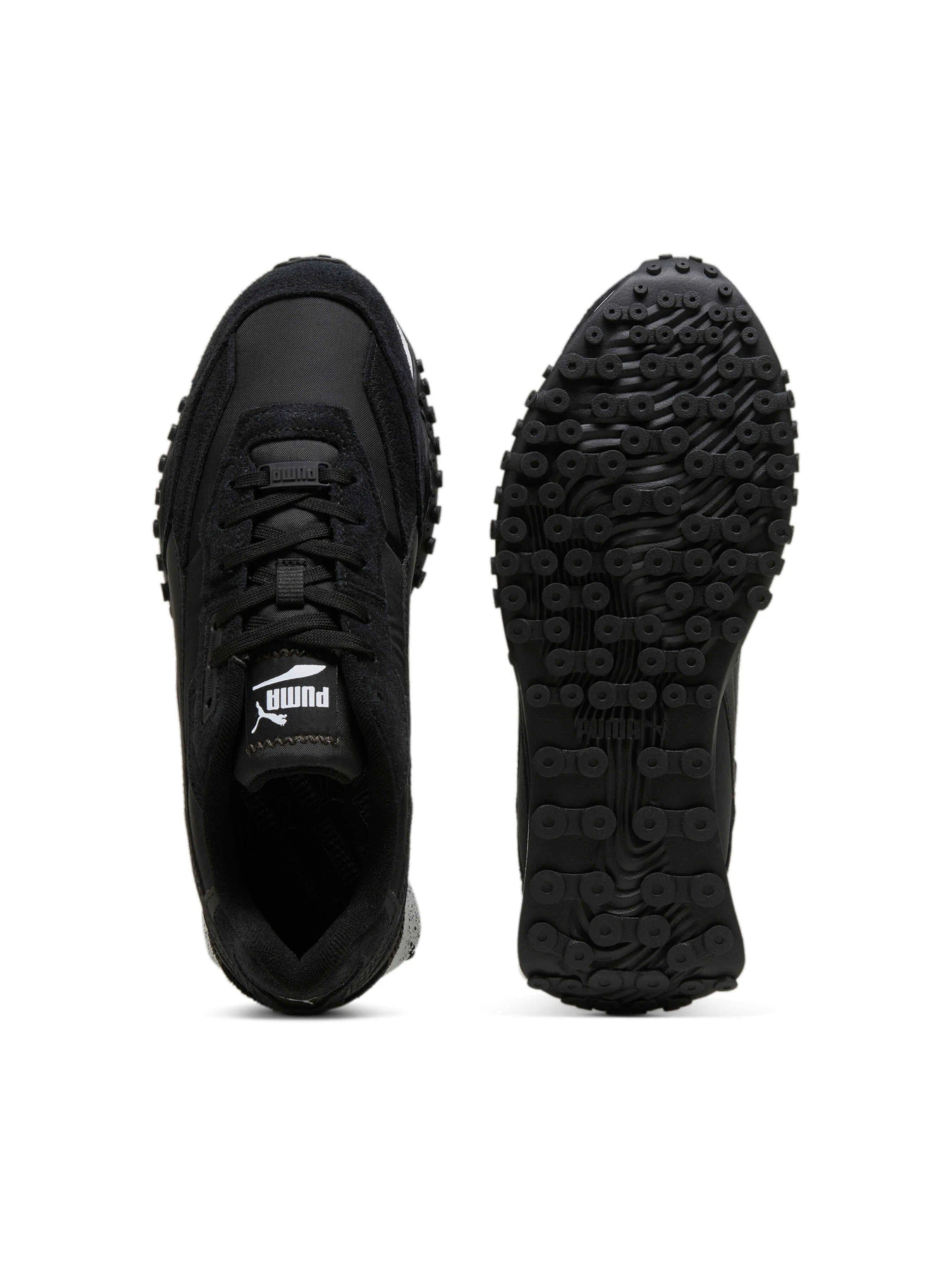 Кросівки PUMA Blktop Rider модель 392725 Кросівки PUMA Blktop Rider модель 392725 Фото