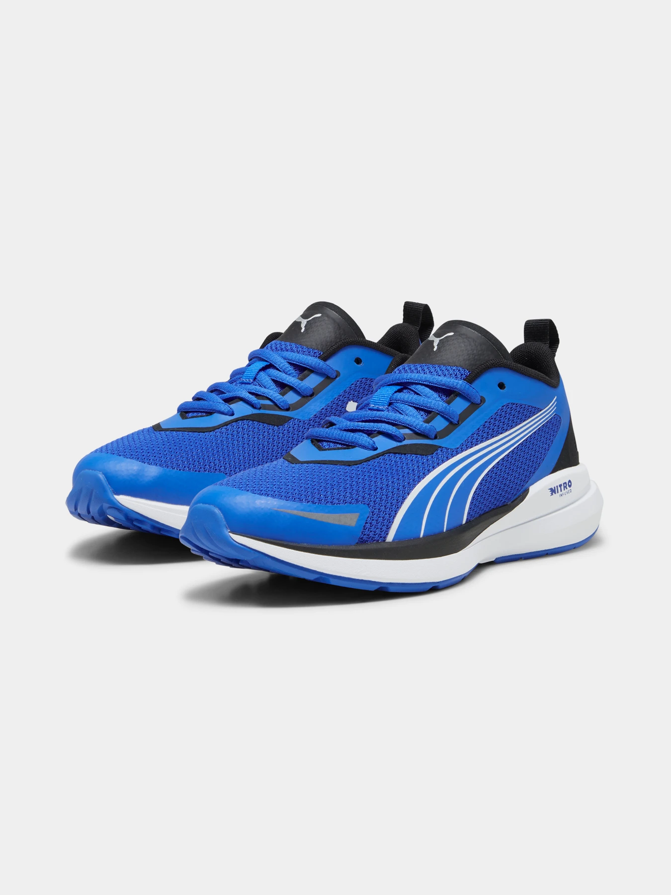Кроссовки PUMA Kruz Nitro™ Jr модель 378878 Фото