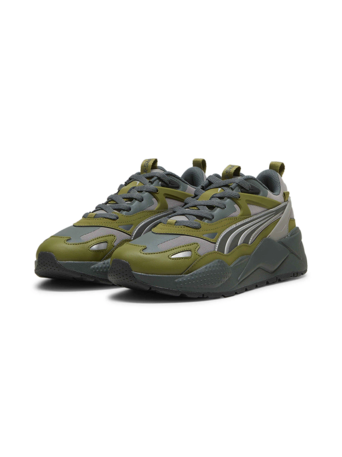 Кроссовки PUMA Rs-x Efekt Reflective модель 390777 Фото