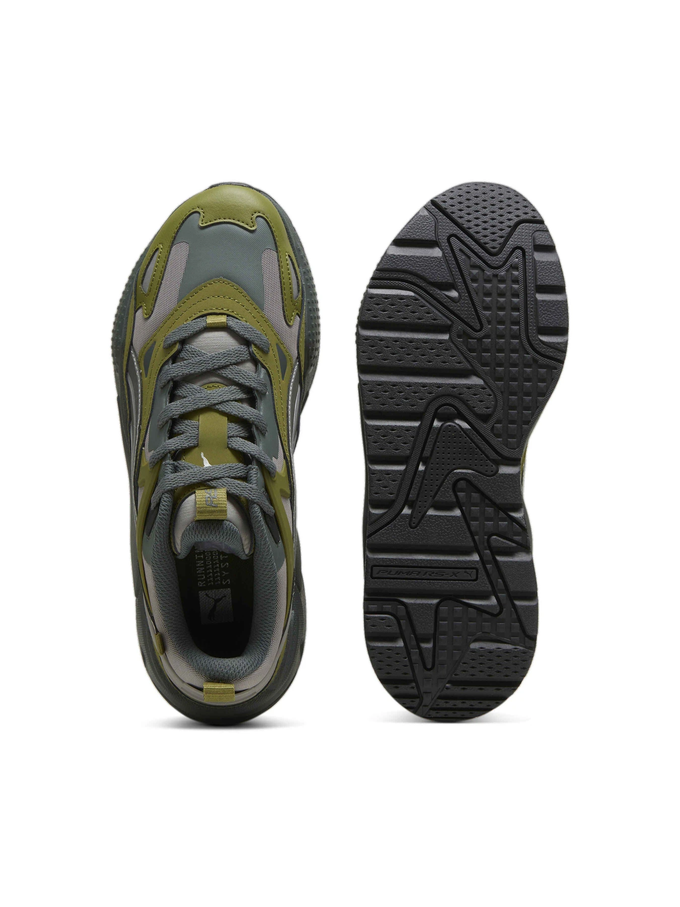 Кроссовки PUMA Rs-x Efekt Reflective модель 390777 Фото