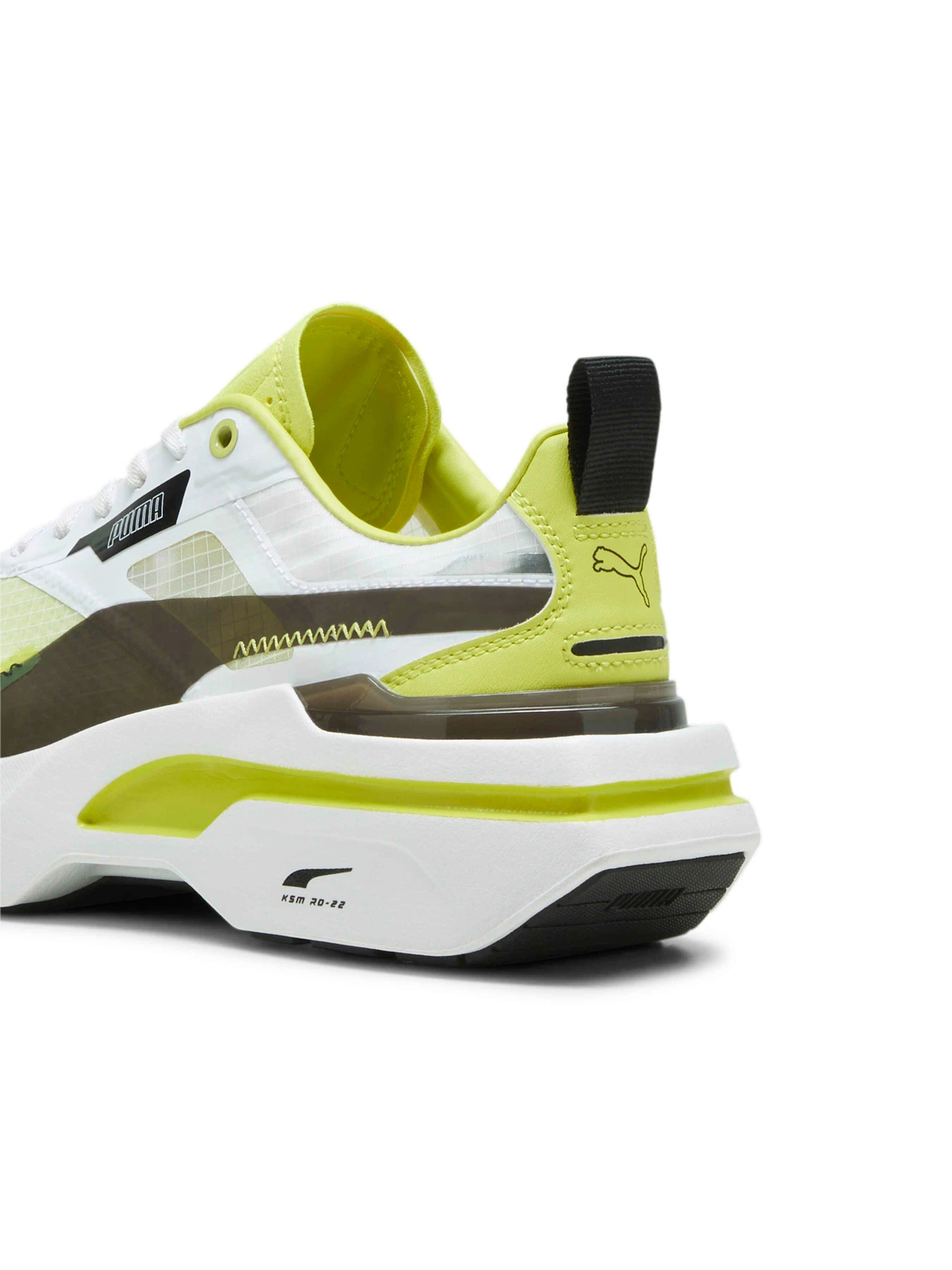 Кросівки PUMA Kosmo Rider Wns модель 383113 Кросівки PUMA Kosmo Rider Wns модель 383113 Фото