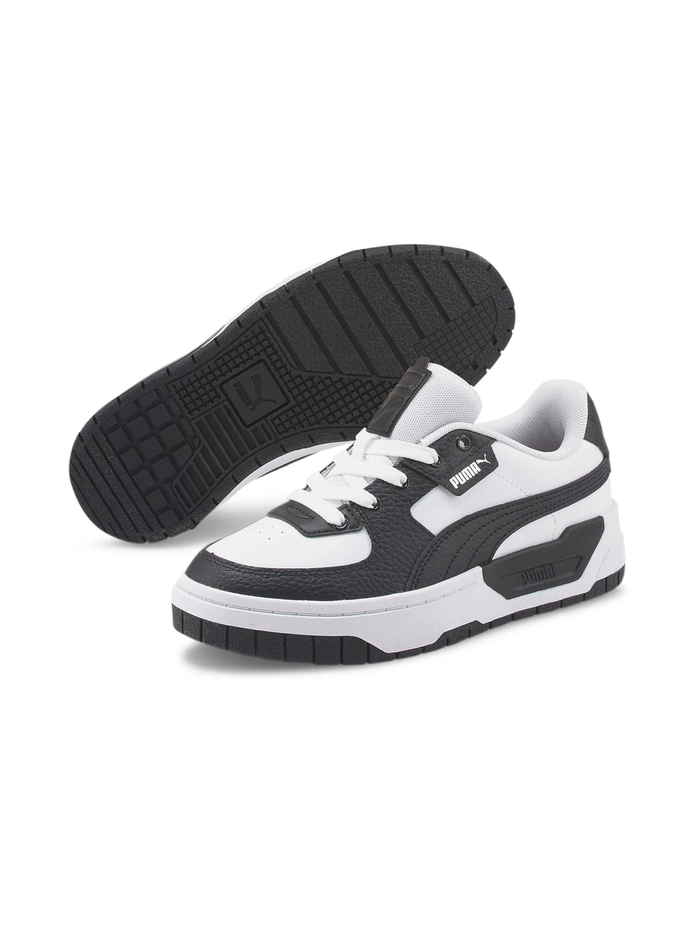 Кеды PUMA Cali Dream Lth Jr модель 393355 Кеды PUMA Cali Dream Lth Jr модель 393355 Фото