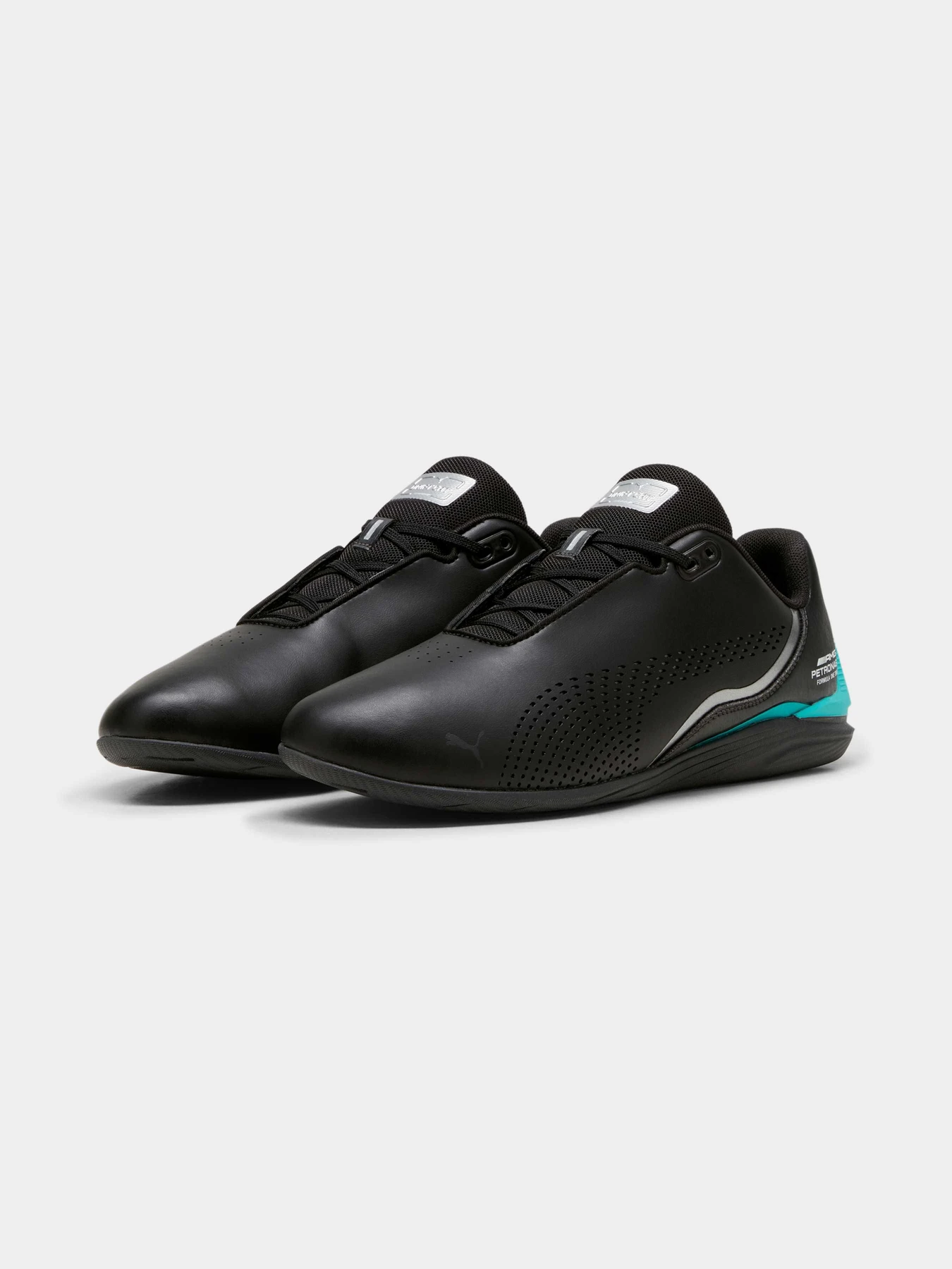 Кроссовки PUMA Mapf1 Drift Cat Decima модель 307196 Фото
