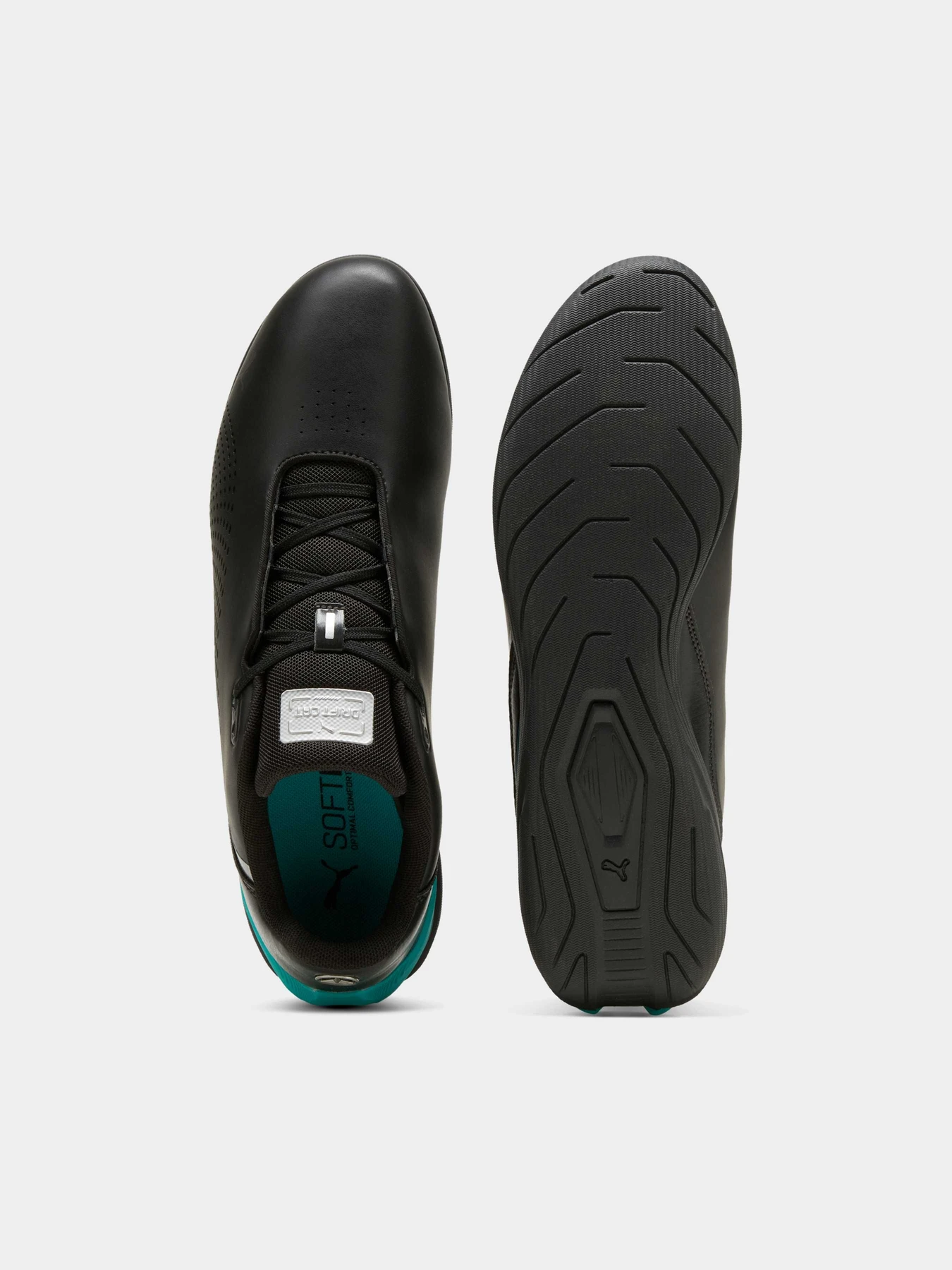 Кроссовки PUMA Mapf1 Drift Cat Decima модель 307196 Фото