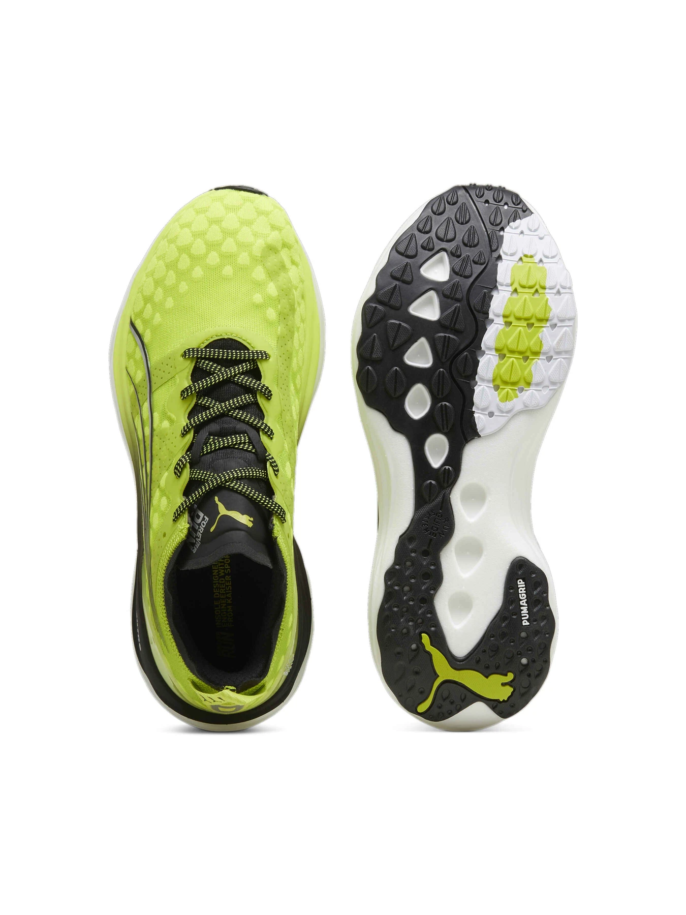 Кроссовки PUMA Foreverrun Nitro™ модель 377757 Фото