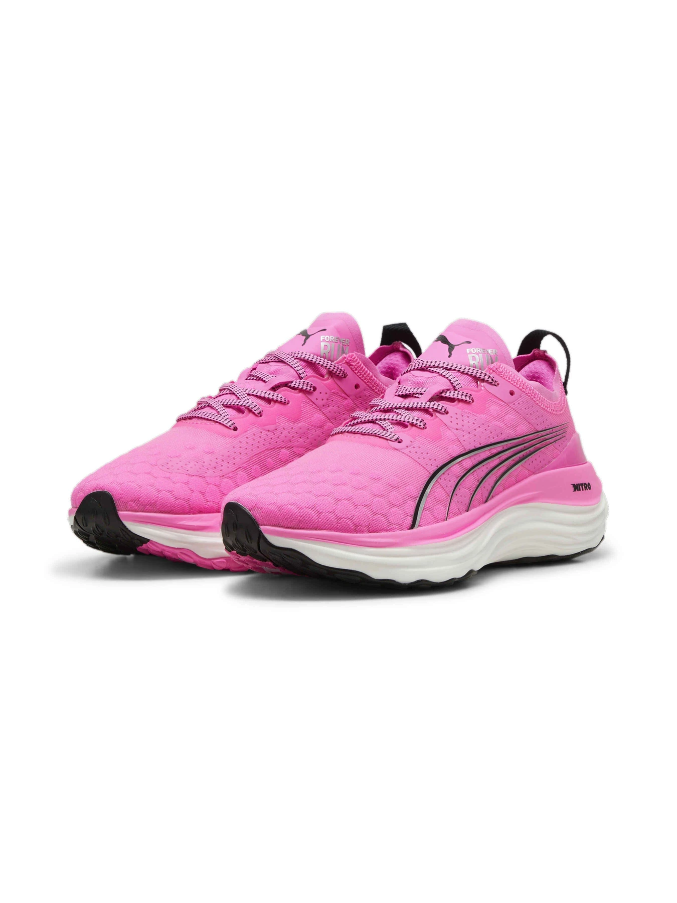 Кроссовки PUMA Foreverrun Nitro™ Wns модель 377758 Фото