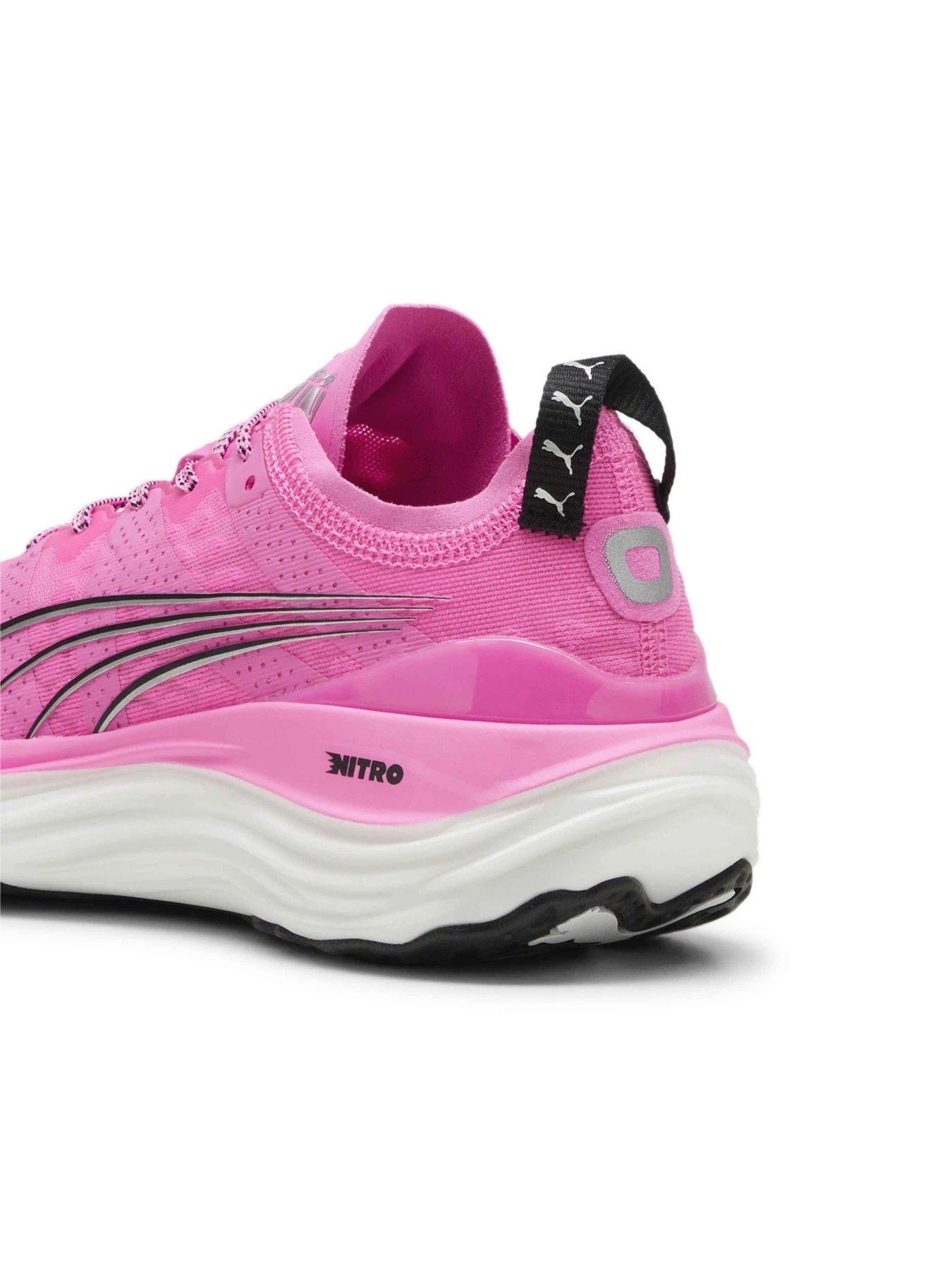Кроссовки PUMA Foreverrun Nitro™ Wns модель 377758 Фото