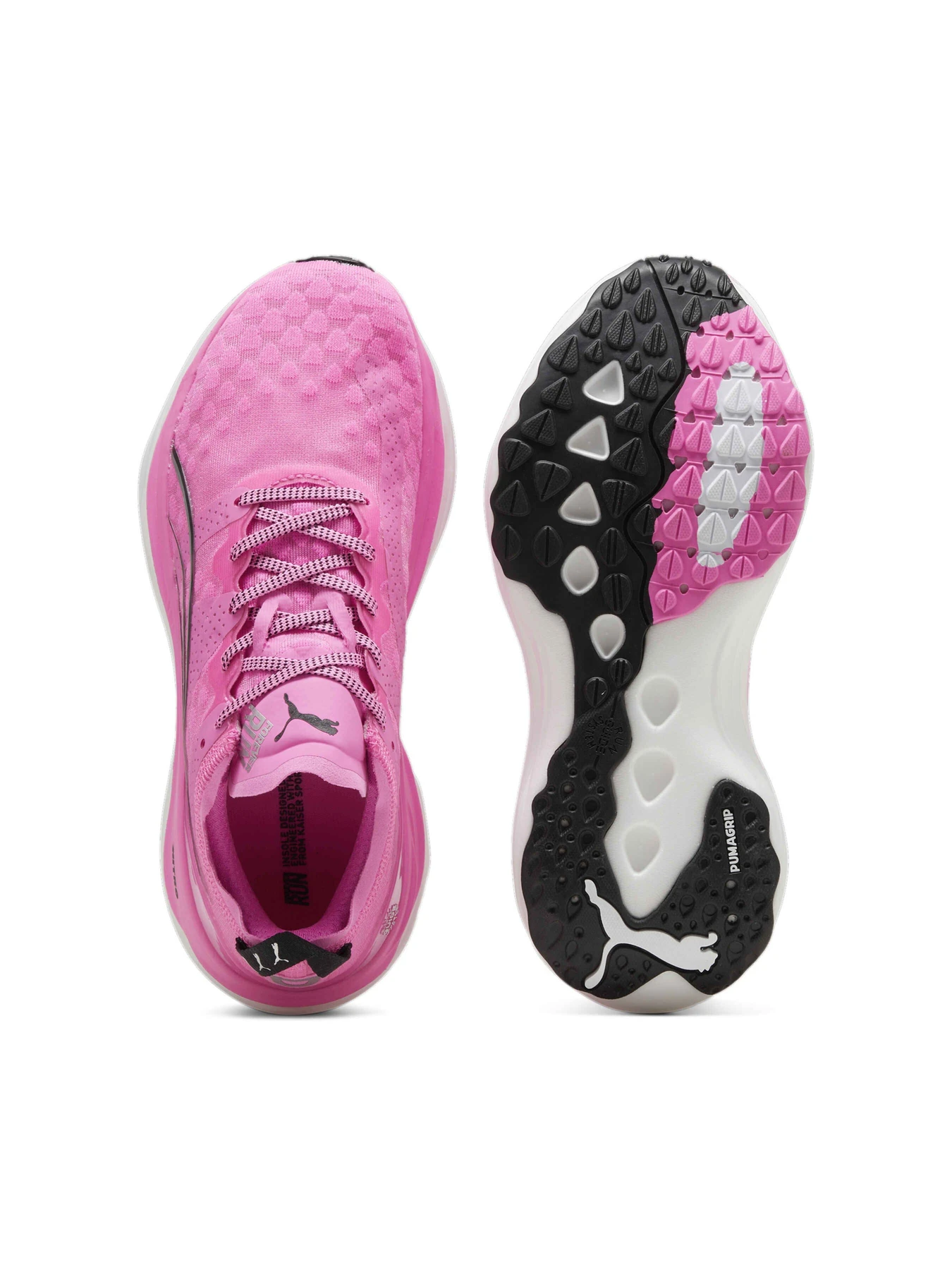 Кроссовки PUMA Foreverrun Nitro™ Wns модель 377758 Фото